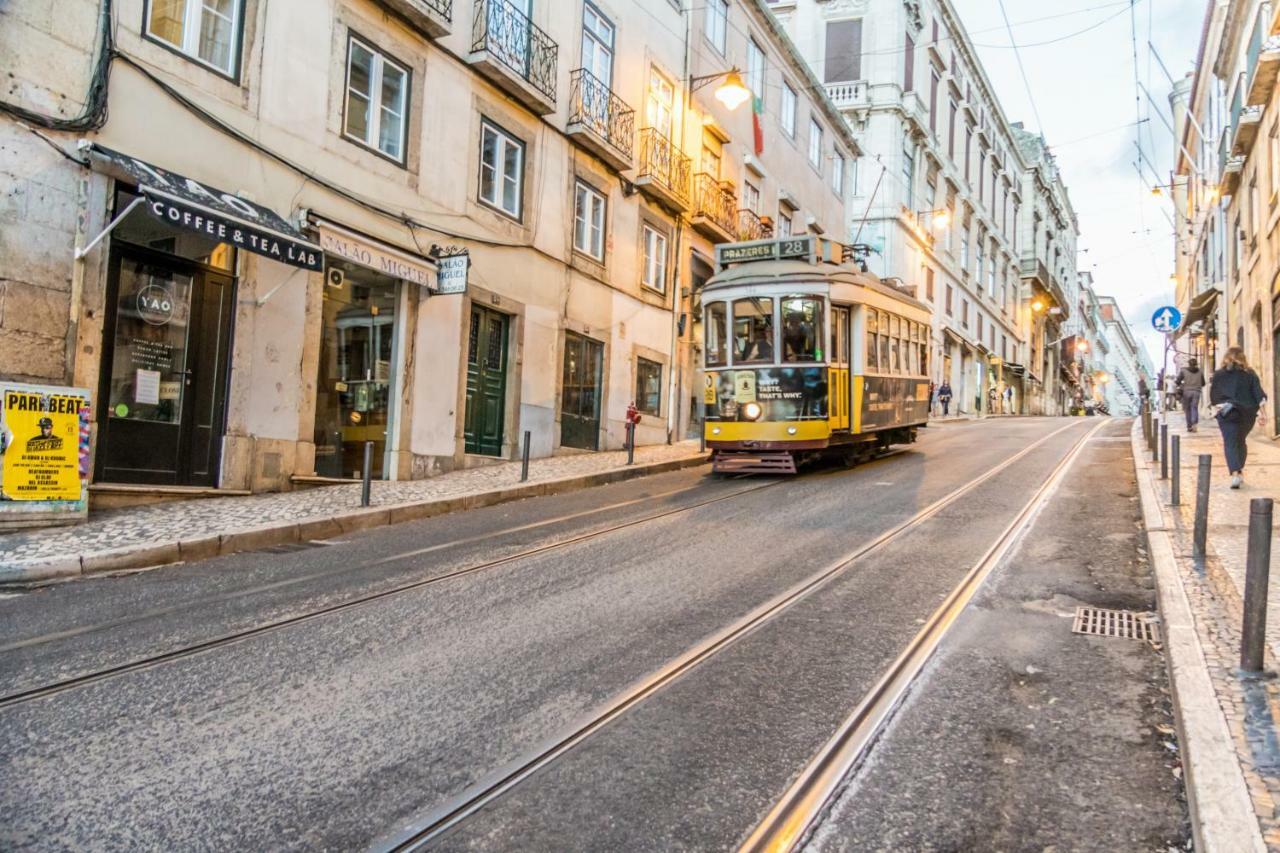 Lx 77 Lisboa Exterior foto